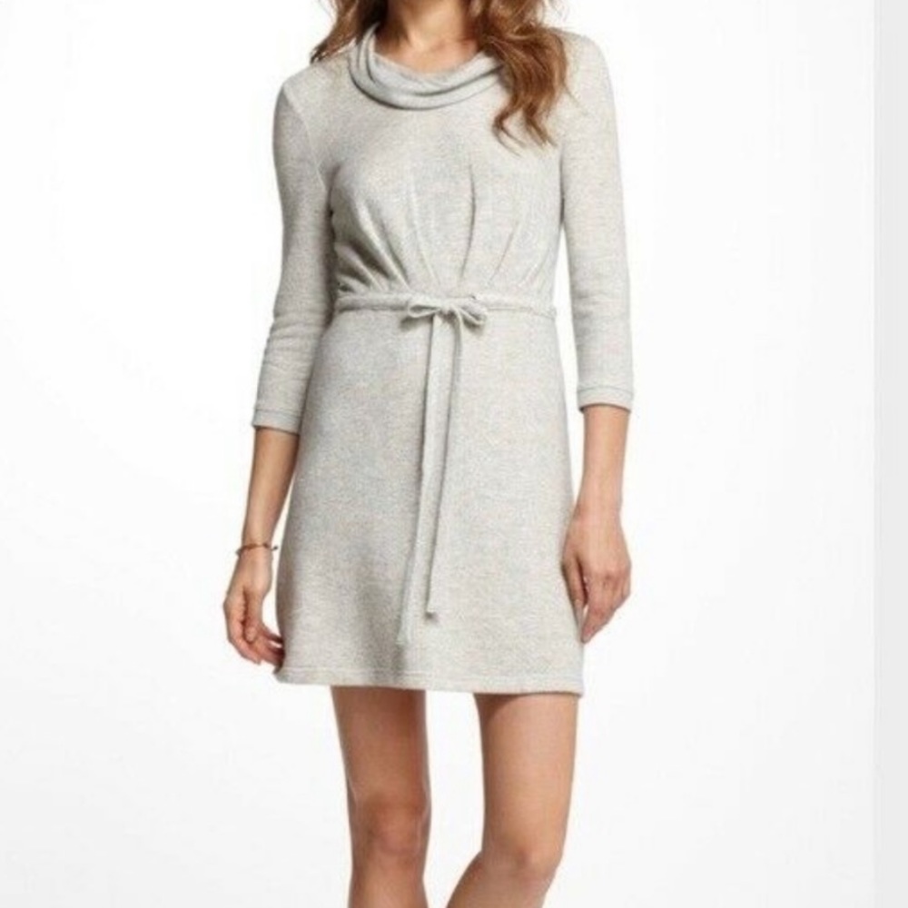 Anthro Saturday Sunday Chantham Mini Dress